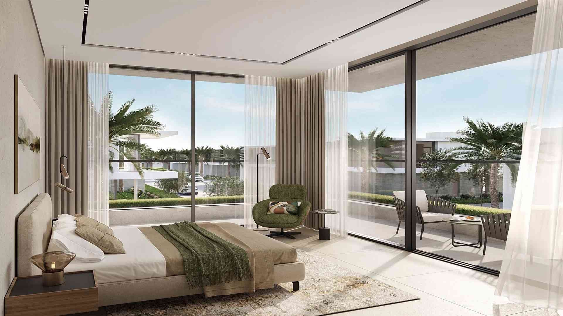Квартира 3 спальни в MANGROVE RESIDENCES, №. 11012